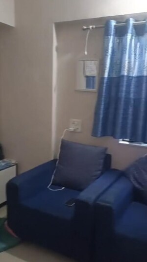 Living Room in 3 BHK Apartment at Golden Park Complex, Gokul Nagar – for Sale