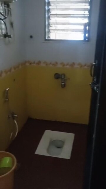 Bathroom in 3 BHK Apartment at Golden Park Complex, Gokul Nagar – for Sale
