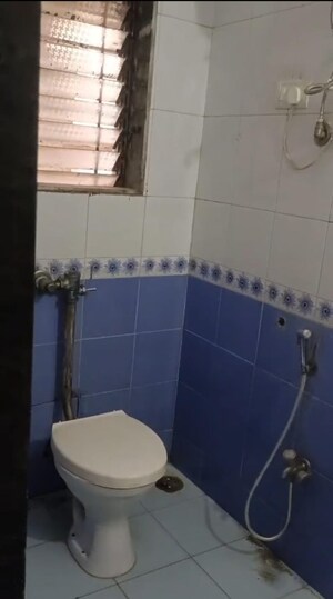 Attached Bathroom in 3 BHK Apartment at Golden Park Complex, Gokul Nagar – for Sale