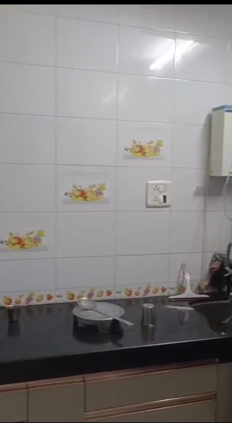 Kitchen, golden-park-complex 3 Bedroom 990 Sq.Ft. Apartment In Gokul Nagar Thane 9270439