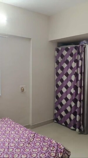 Bedroom in 3 BHK Apartment at Golden Park Complex, Gokul Nagar – for Sale