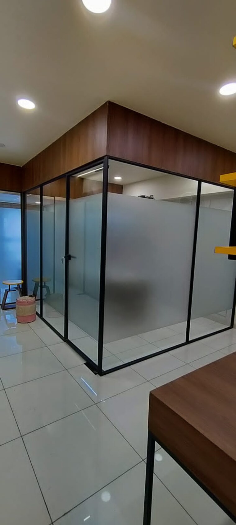 Team Area, zion-prime Commercial Office Space 778 Sq.Ft. In Thaltej Ahmedabad 9270429