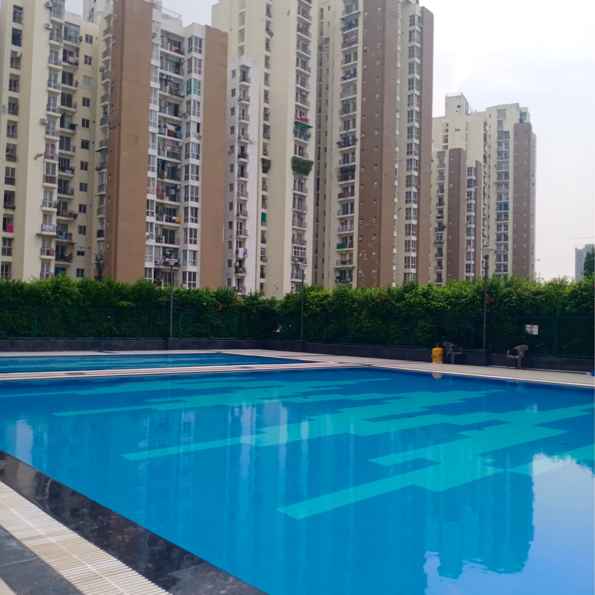 3.5 BHK + Pooja Room,Servant Room 1430 Sq.Ft. Apartment in Jaypee Greens Aman