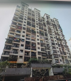 2 BHK Apartment – Exterior View View at Armstrong Hex Blox, Kharghar - for Rent