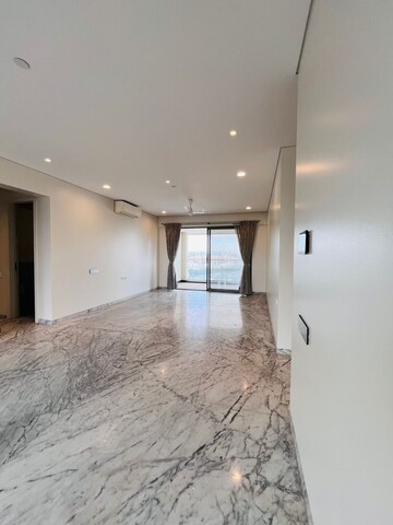 Living Room in 4 BHK Penthouse at Kasturi Epitome, Wakad – for Rent