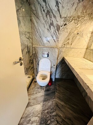 Bathroom in 4 BHK Penthouse at Kasturi Epitome, Wakad – for Rent