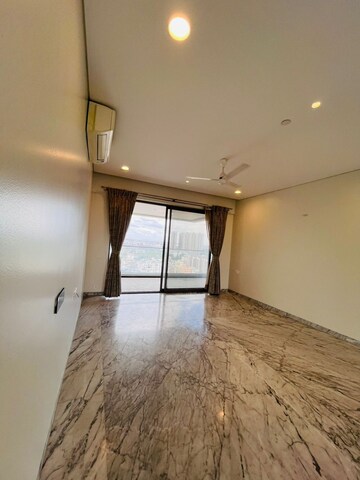 Living Room in 4 BHK Penthouse at Kasturi Epitome, Wakad – for Rent