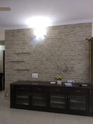 Living Room in 3 BHK Apartment at Kumar Parisar, Kothrud – for Rent