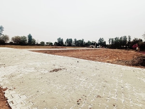 Plot Area in  Plot at Bhondsi – for Sale