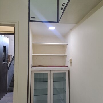 Staircase in 2 BHK Apartment at Shree Sai Shrusti CHS, Bhandup – for Rent