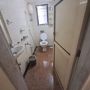 Building Lobby in 2 BHK Apartment at Shree Sai Shrusti CHS, Bhandup – for Rent