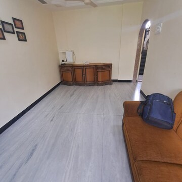 Bedroom in 2 BHK Apartment at Shree Sai Shrusti CHS, Bhandup – for Rent