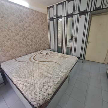 Bedroom in 2 BHK Apartment at Shree Sai Shrusti CHS, Bhandup – for Rent