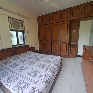 Bedroom in 2 BHK Apartment at Shree Sai Shrusti CHS, Bhandup – for Rent