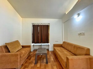 Living Room in 3 BHK Villa at Navsari – for Sale