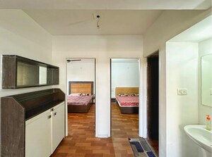 Building Lobby in 3 BHK Villa at Navsari – for Sale