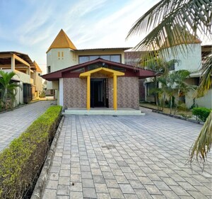 3 BHK Villa – Exterior View View at Navsari - for Sale