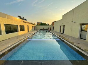 Swimming Pool in 3 BHK Villa at Navsari – for Sale