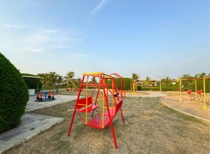 3 BHK Villa – Exterior View View at Navsari - for Sale