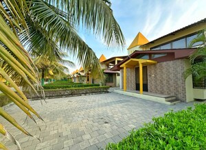 3 BHK Villa – Exterior View View at Navsari - for Sale