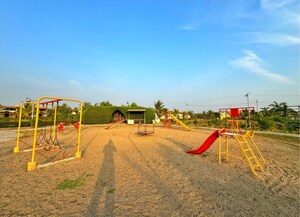 3 BHK Villa – Exterior View View at Navsari - for Sale