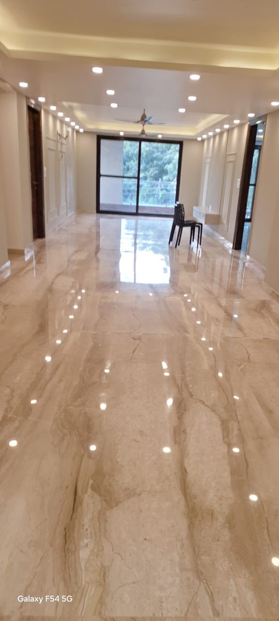 4 BHK + Pooja Room Builder Floor For Rent in Ansal Palam Triangle