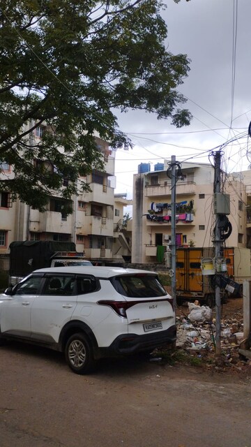  Plot – Exterior View View at Puttenahalli - for Sale