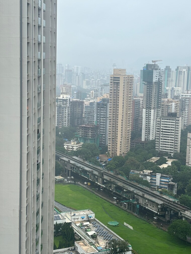 Exterior View, runwal-sanctuary 6 Bedroom 2060 Sq.Ft. Apartment In Mulund West Mumbai 9270463