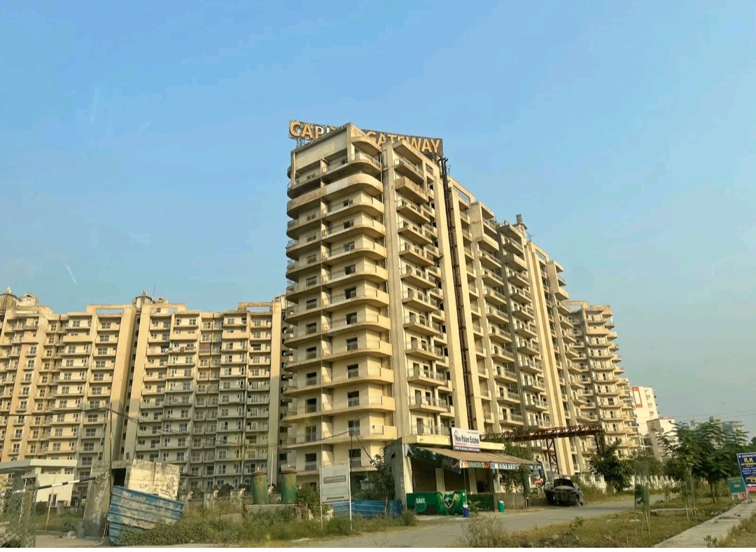 3 BHK Apartment For Sale in Tashee Capital Gateway
