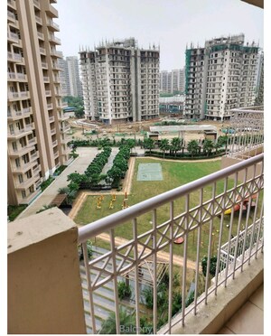 Balcony in 3 BHK Apartment at Tashee Capital Gateway, Sector 111 – for Sale
