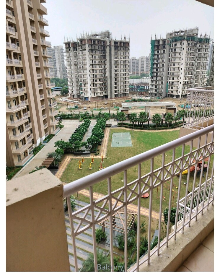 Balcony, tashee-capital-gateway 3 Bedroom 1695 Sq.Ft. Apartment In Sector 111 Gurgaon 9270467