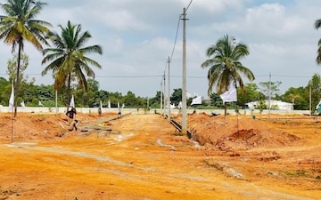 Plot For Sale in North Bangalore