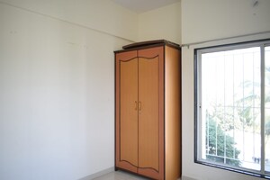 Bedroom in 3 BHK Apartment at Karan Palms, Warje – for Sale