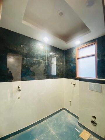 Kitchen in 3 BHK Builder Floor at Green Fields Colony – for Sale