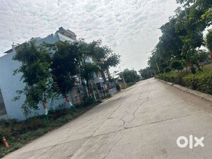  Plot – Exterior View View at AgrA-Bombay Bypass - for Sale