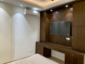 Bedroom in 4 BHK Builder Floor at Greater Kailash ii – for Rent