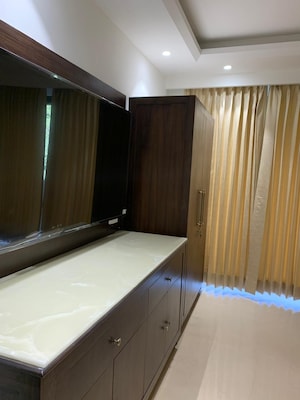 Bedroom in 4 BHK Builder Floor at Greater Kailash ii – for Rent