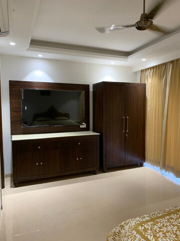 Bedroom in 4 BHK Builder Floor at Greater Kailash ii – for Rent