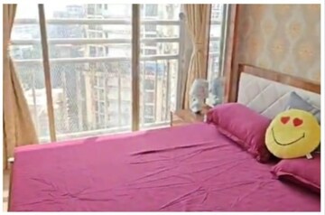Bedroom in 4 BHK Apartment at Kohinoor Apartment Andheri West, Andheri West – for Rent