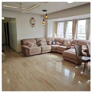 4 BHK Apartment For Rent in Kohinoor Apartment Andheri West, Andheri West