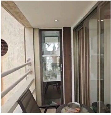 Building Lobby in 4 BHK Apartment at Kohinoor Apartment Andheri West, Andheri West – for Rent