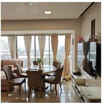 Gym in 4 BHK Apartment at Kohinoor Apartment Andheri West, Andheri West – for Rent