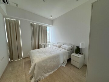 Bedroom in 4 BHK Apartment at Lodha The Park, Worli – for Rent