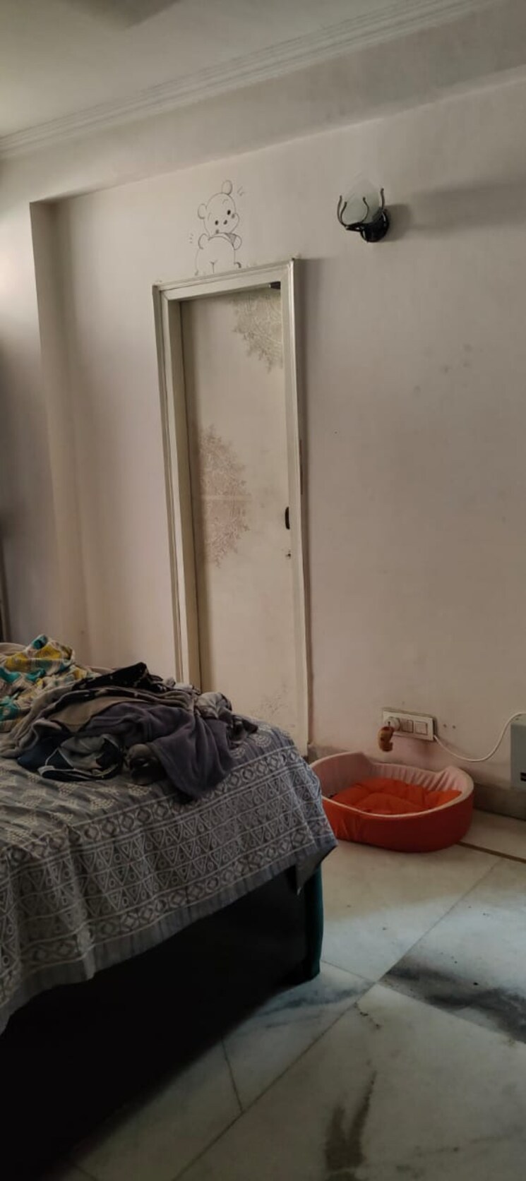 Bedroom, express-green 2 Bedroom 1280 Sq.Ft. Apartment In Sector 44 Noida 9270495