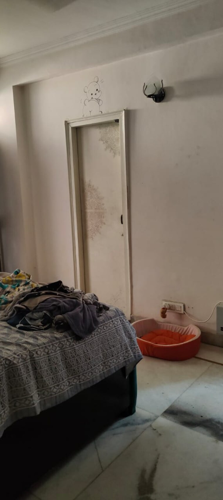 Bedroom, express-green 2 Bedroom 1280 Sq.Ft. Apartment In Sector 44 Noida 9270495