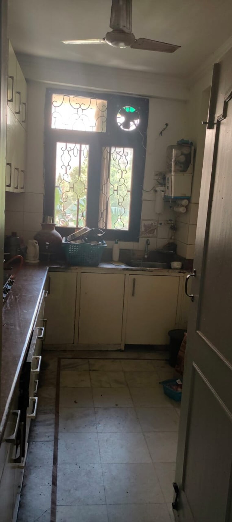 Kitchen, express-green 2 Bedroom 1280 Sq.Ft. Apartment In Sector 44 Noida 9270495