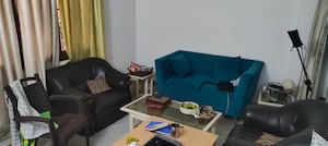 Living Room in 2 BHK Apartment at Express Green, Sector 44 – for Sale