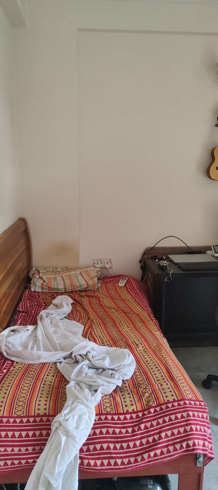 Bedroom, express-green 2 Bedroom 1280 Sq.Ft. Apartment In Sector 44 Noida 9270495