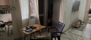 Living Room in 2 BHK Apartment at Express Green, Sector 44 – for Sale