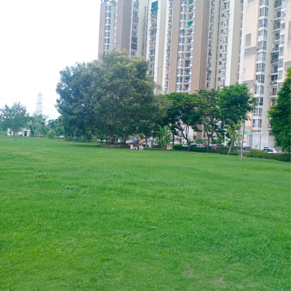 2 BHK 950 Sq.Ft. Apartment in Jaypee Greens Aman